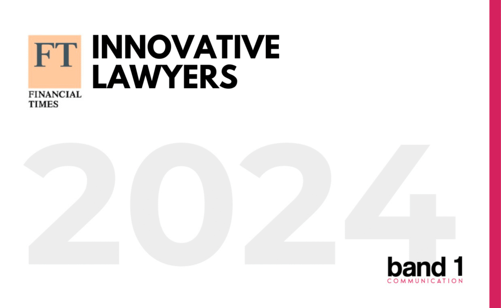 ft innovative lawyers