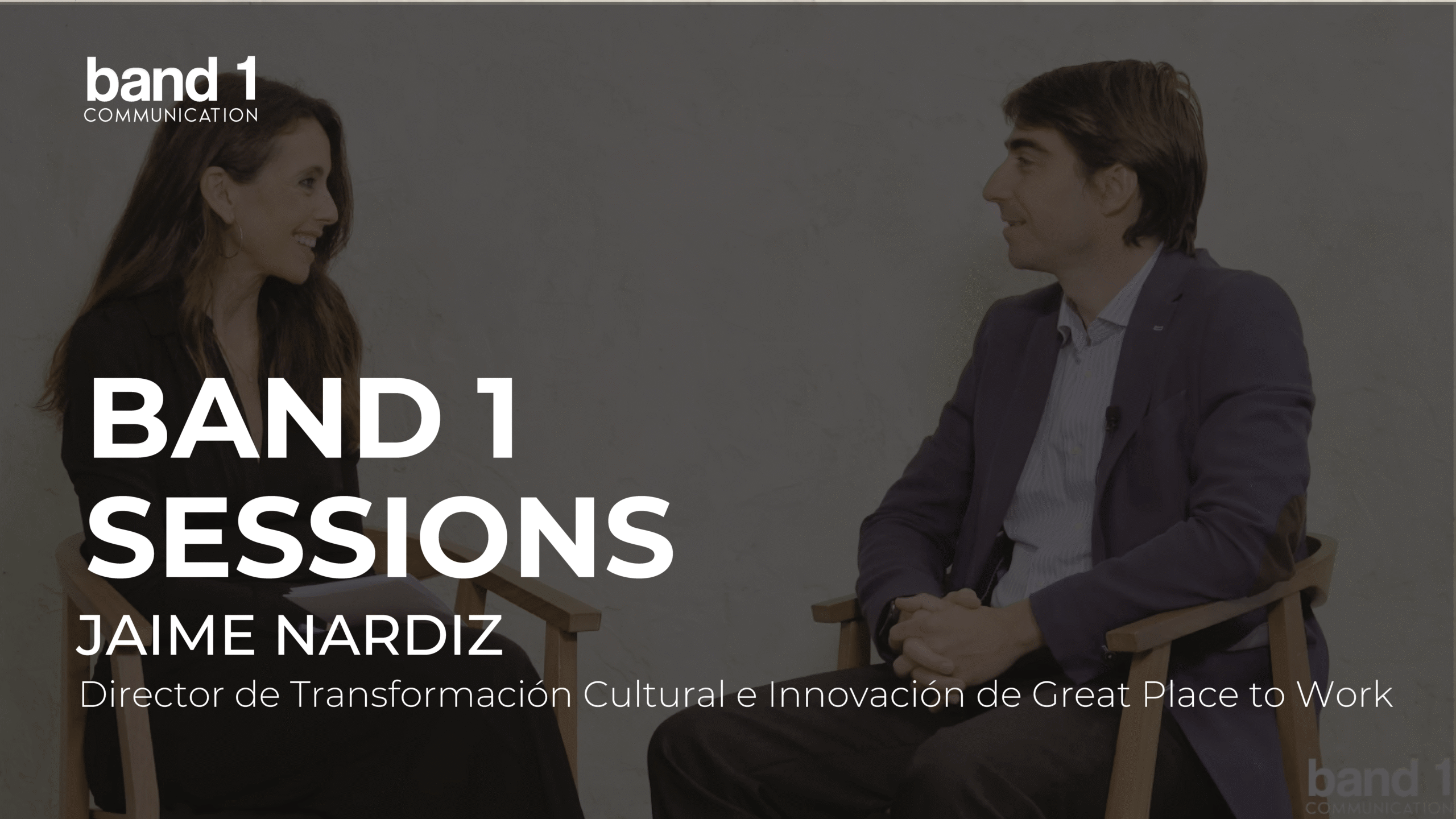 Jaime Nardiz, de Great Place to Work