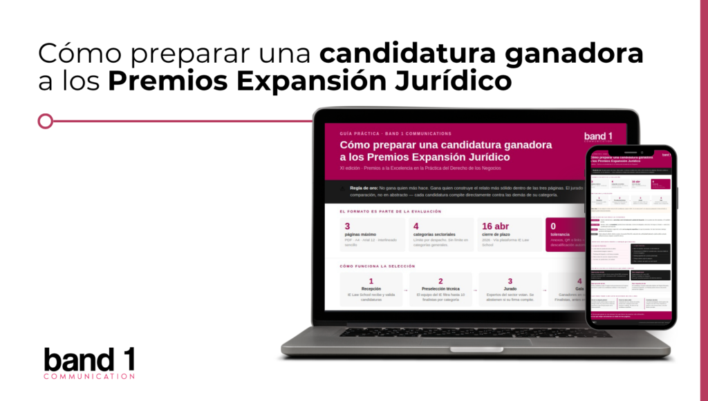 Premios Expansión Jurídico