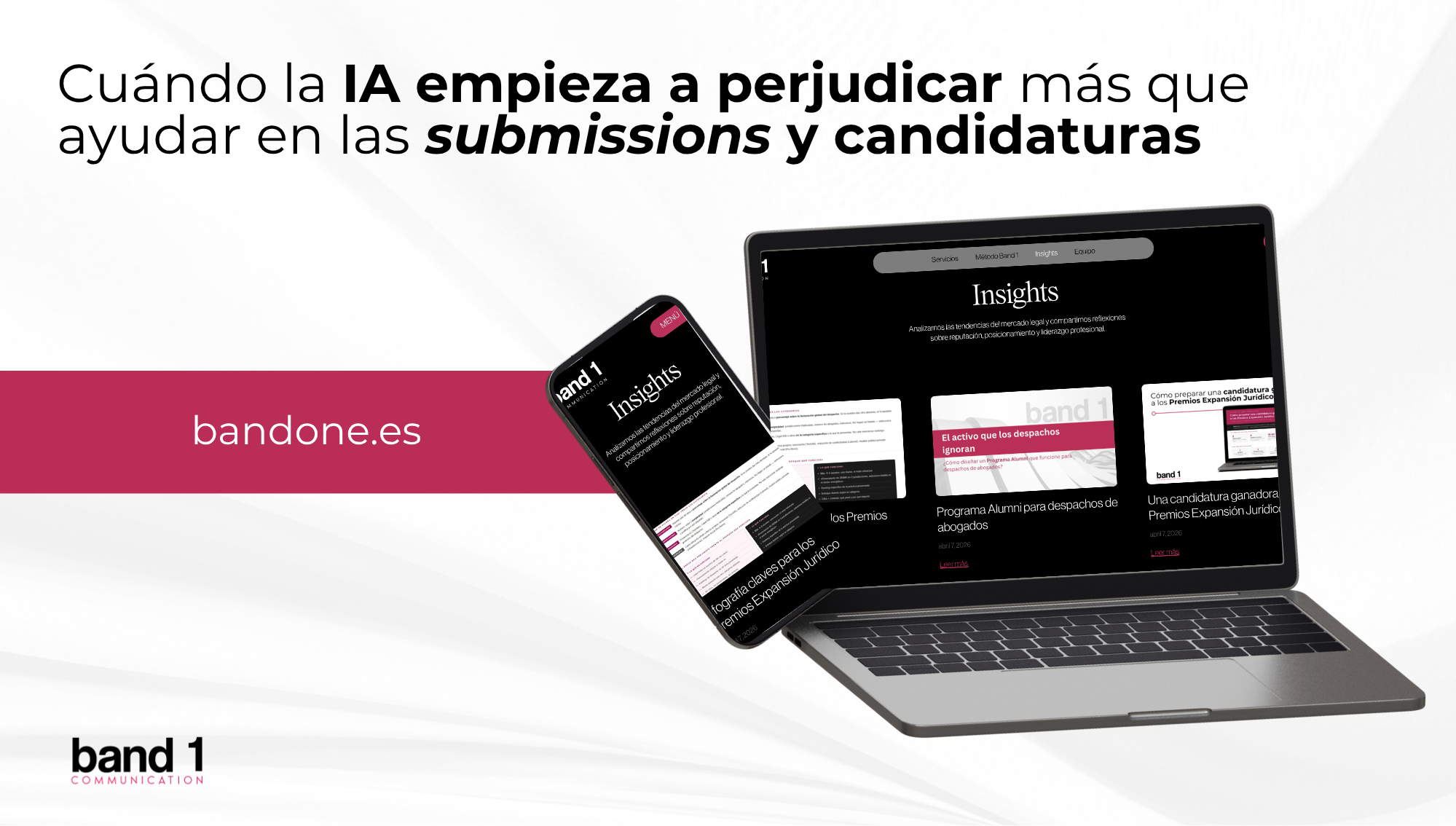 IA en submissions